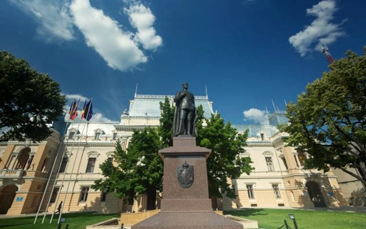 FOTO: Facebook Primăria Municipiului Iaşi