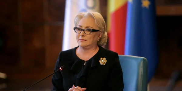 Viorica Dancila FOTO gov.ro
