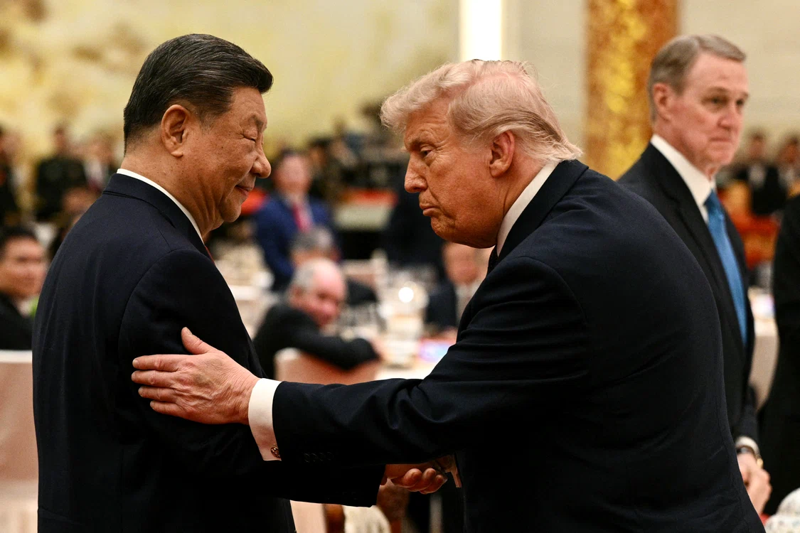 Xi Jinping și Donald Trump/FOTO:Profimedia