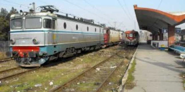 Protestul spontan de la CFR Infrastructură Iaşi a încetat după cinci ore
