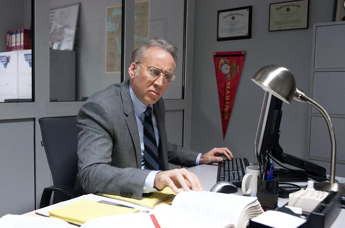 Nicolas Cage interpretează rolul principal în acest film / FOTO: IMDB