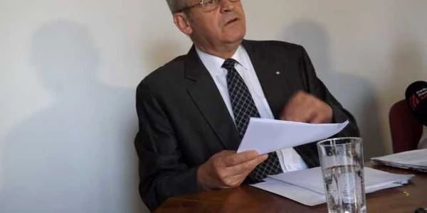 Laszlo Tokes