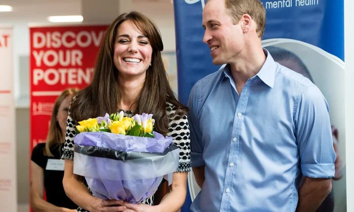 Kate Middleton și Prințul William foto GettyImages jpg