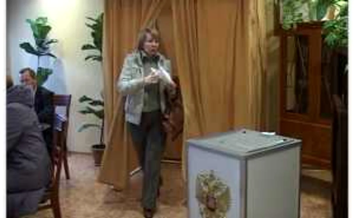 Ruşii din Constanţa au votat duminică