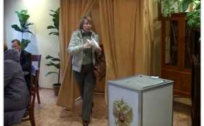 Ruşii din Constanţa au votat duminică