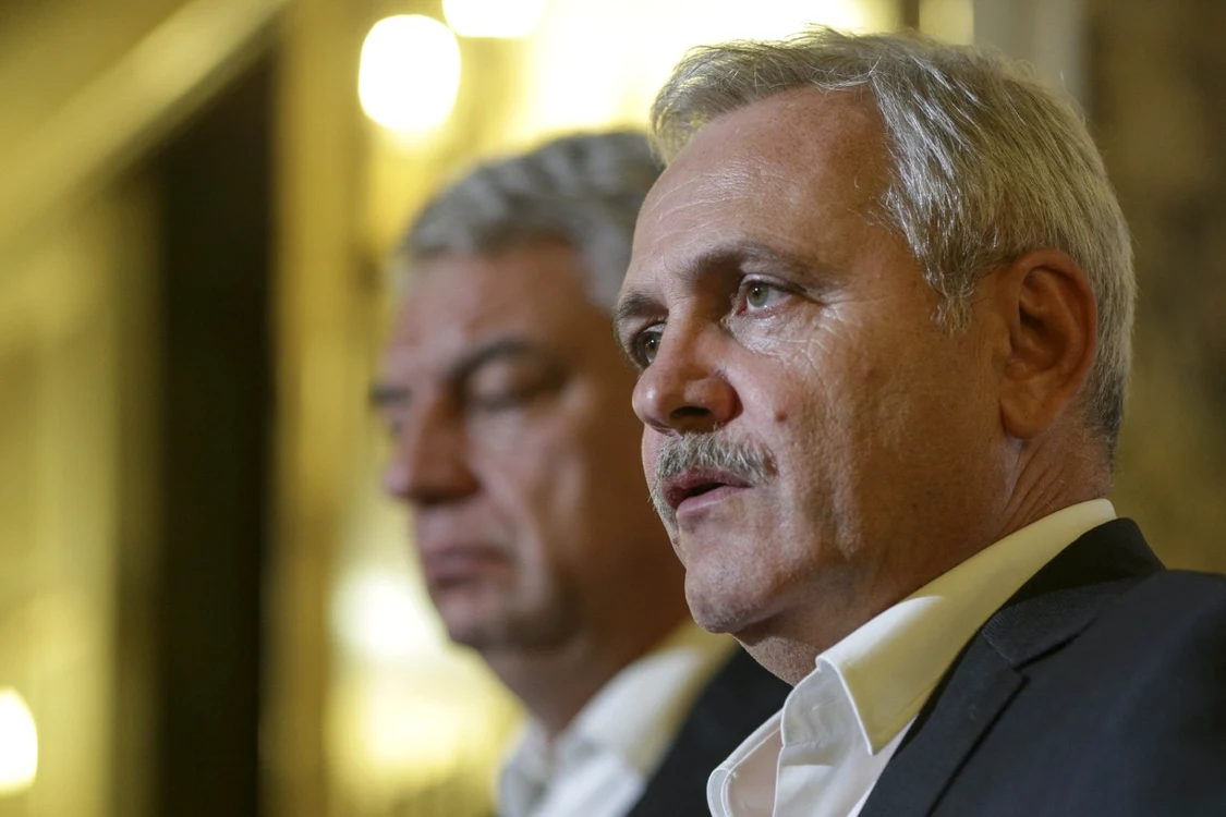 Mihai Tudose şi Liviu Dragnea
speră ca balanţa dintre venituri şi cheltuieli bugetare pe 2018 să iasă la
mustaţă Foto: Mediafax