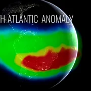 Anomalia Atlanticului de Sud – misterul din adâncuri care slăbește scutul magnetic al Pământului YouTube NASA Goddard jpg