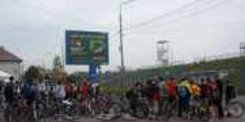 A început ziua de curăţenie în judeţ