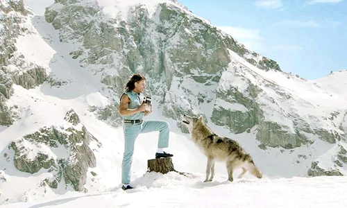 2014  Van Damme a filmat aici  prima reclamă la bere jpeg