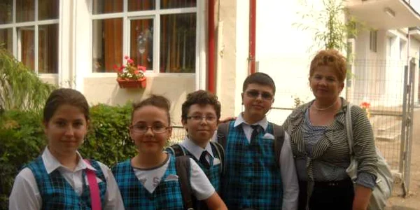 evaluare clasa a IV