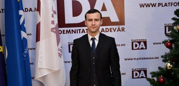 Deputatul Dinu Plîngău