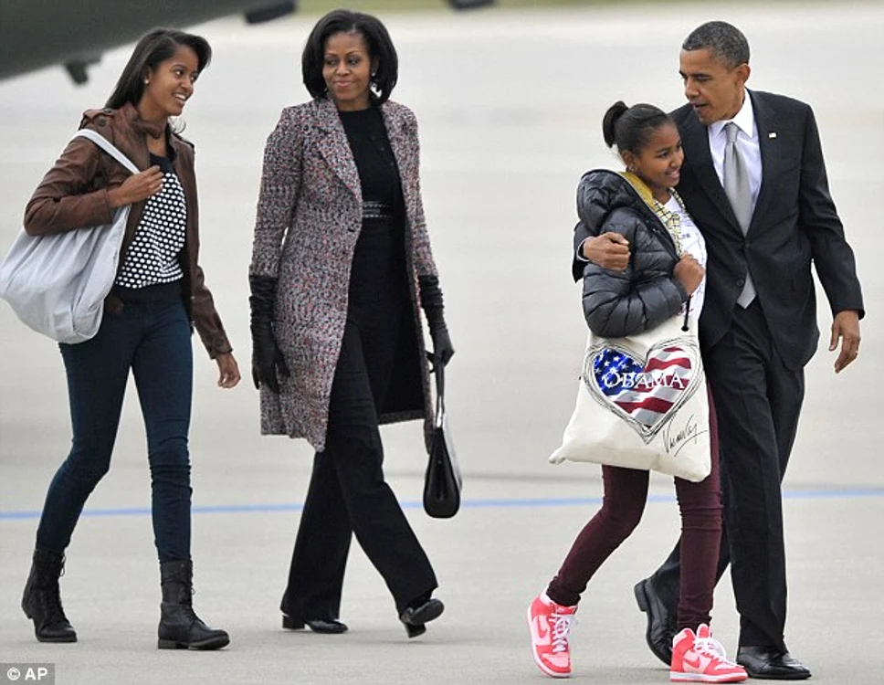 Familia Obama