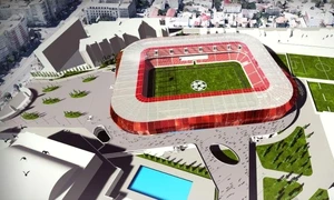 Stadionul Dinamo | FOTO Facebook