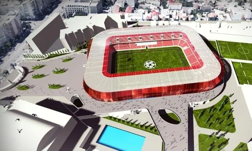 Stadionul Dinamo | FOTO Facebook