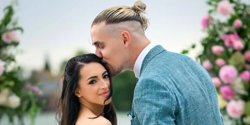 Larisa Iordache s a căsătorit  Foto Instagram larisa iordache jpg
