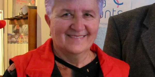 Laura Bungeţeanu este directorul Crucii Roşii filiala Sălaj