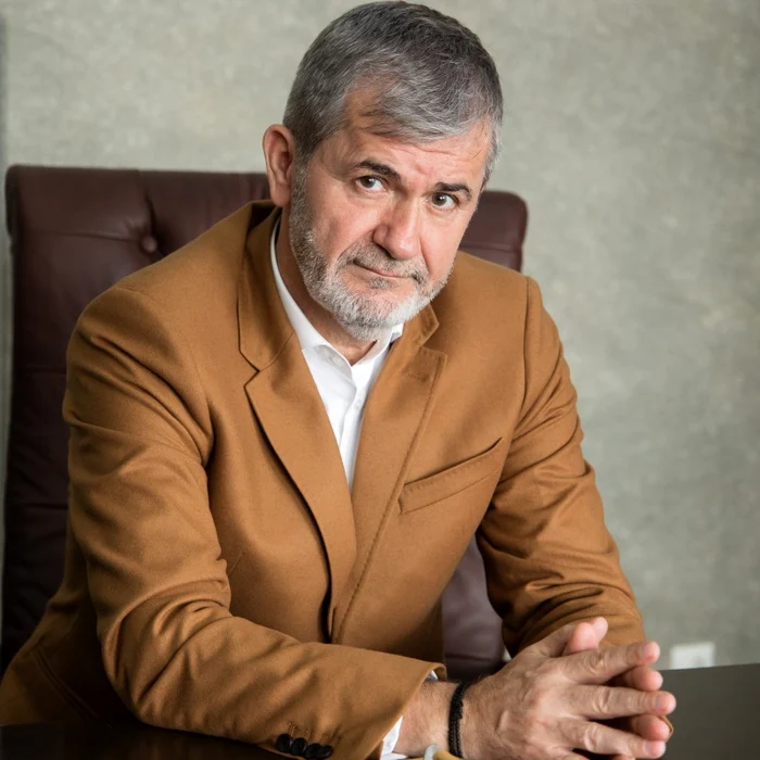 Valeriu Iftimie cere pe altcineva în fruntea LPF. Foto LinkedIn