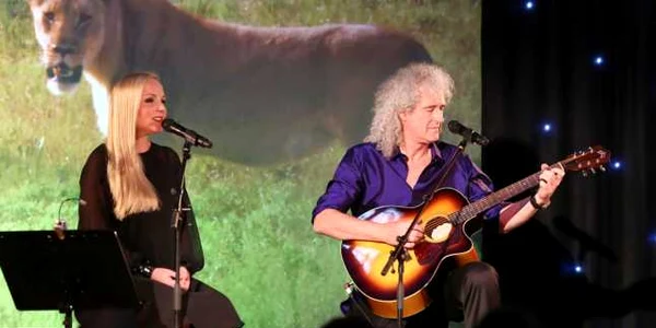 brian may
