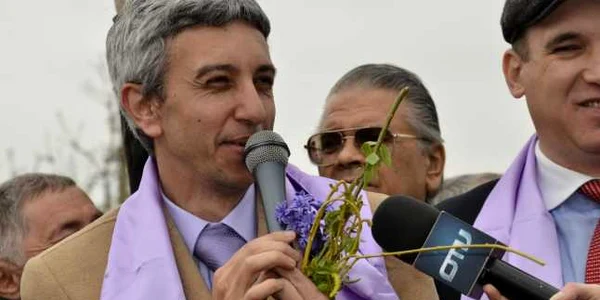 Dan Diaconescu Mediafax