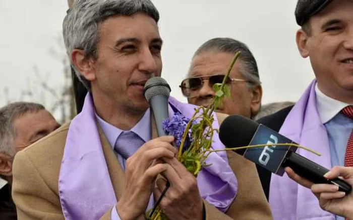Dan Diaconescu Mediafax