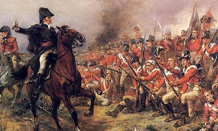 Waterloo: ultima bătălie a lui Napoleon jpeg