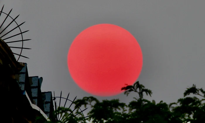 Luna Plină Căpșună, Foto Profimedia