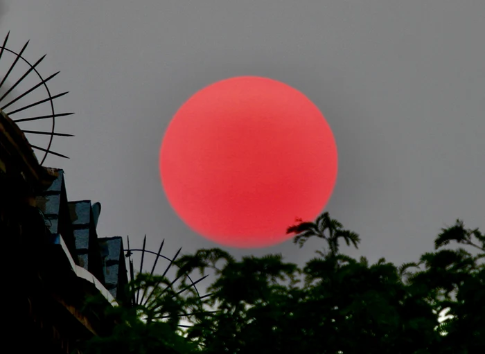 Luna Plină Căpșună, Foto Profimedia