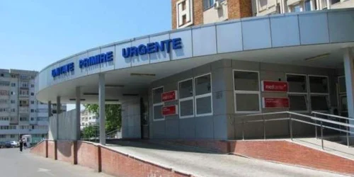 Cealaltă victimă a ajuns la UPU. FOTO: ADEVĂRUL