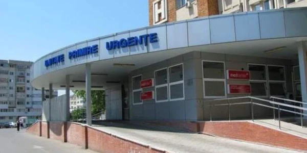 Cealaltă victimă a ajuns la UPU. FOTO: ADEVĂRUL