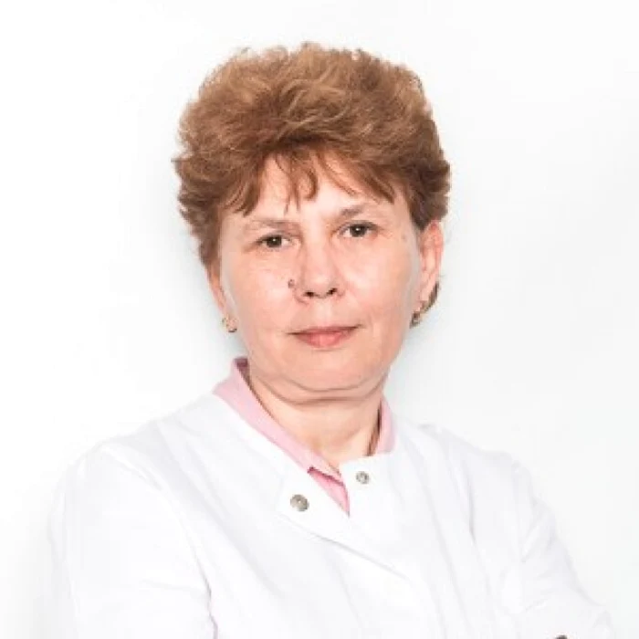 
    Directorul Centrului Naţional de Supraveghere şi Control al Bolilor Transmisibile din cadrul Institutului Naţional de Sănătate Publică, dr. Adriana PistoFoto: arhiva personală  