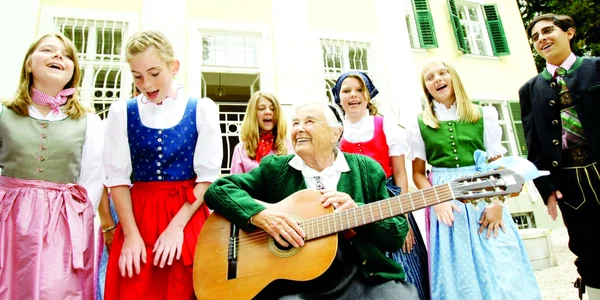 the sound of music maria von trapp