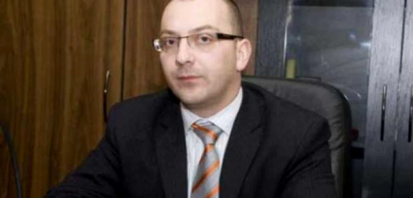 Doctorul Valentin Boldea, directorul DSP Galaţi