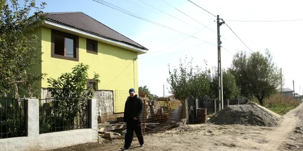 Vila Ilincăi Diaconu de la Vânători Foto   Corina Tăătaru