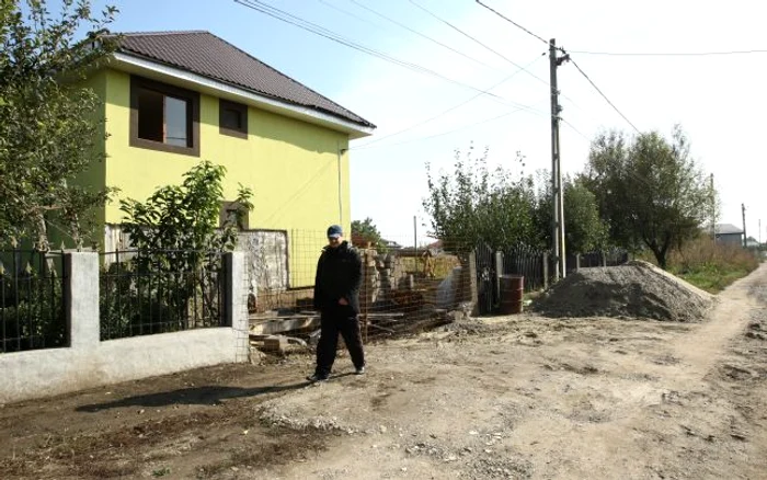Vila Ilincăi Diaconu de la Vânători Foto Corina Tăătaru