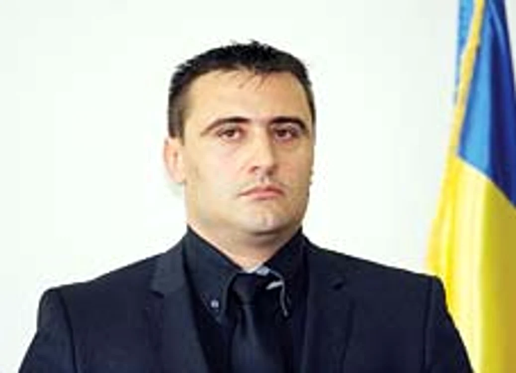 Prefectul judeţului Constanţa, Radu Volcinschi