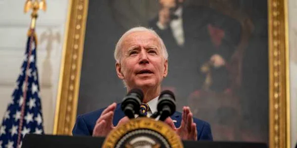 Joe Biden FOTO EPA-EFE