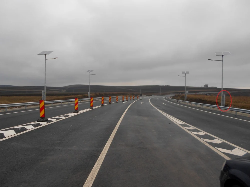 Sosea centura Suceava. FOTO Danut Zuzeac