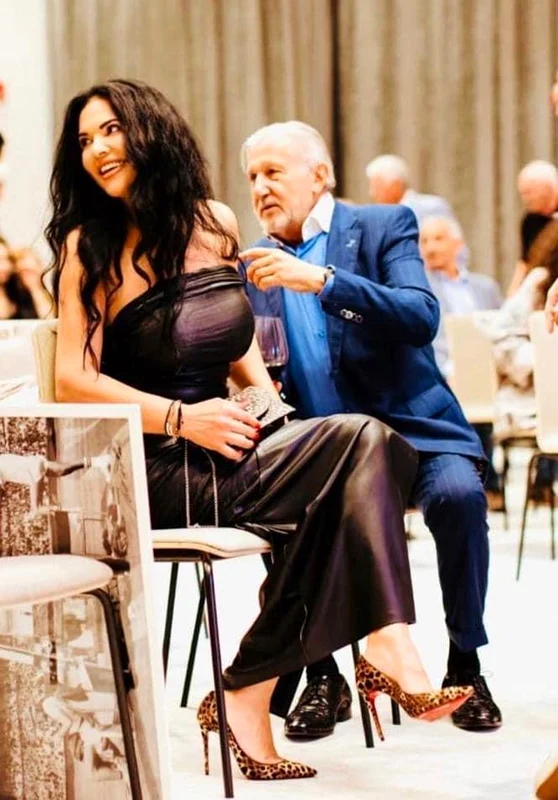 Ioana și Ilie Năstase nu divorțează! Foto: Facebook