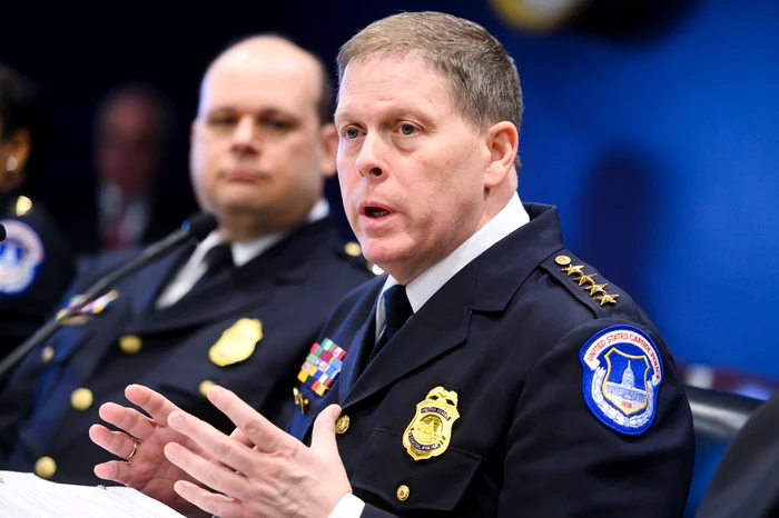 Steven Sound va pleca din funcție la 16 ianuarieSursa foto: NBC News