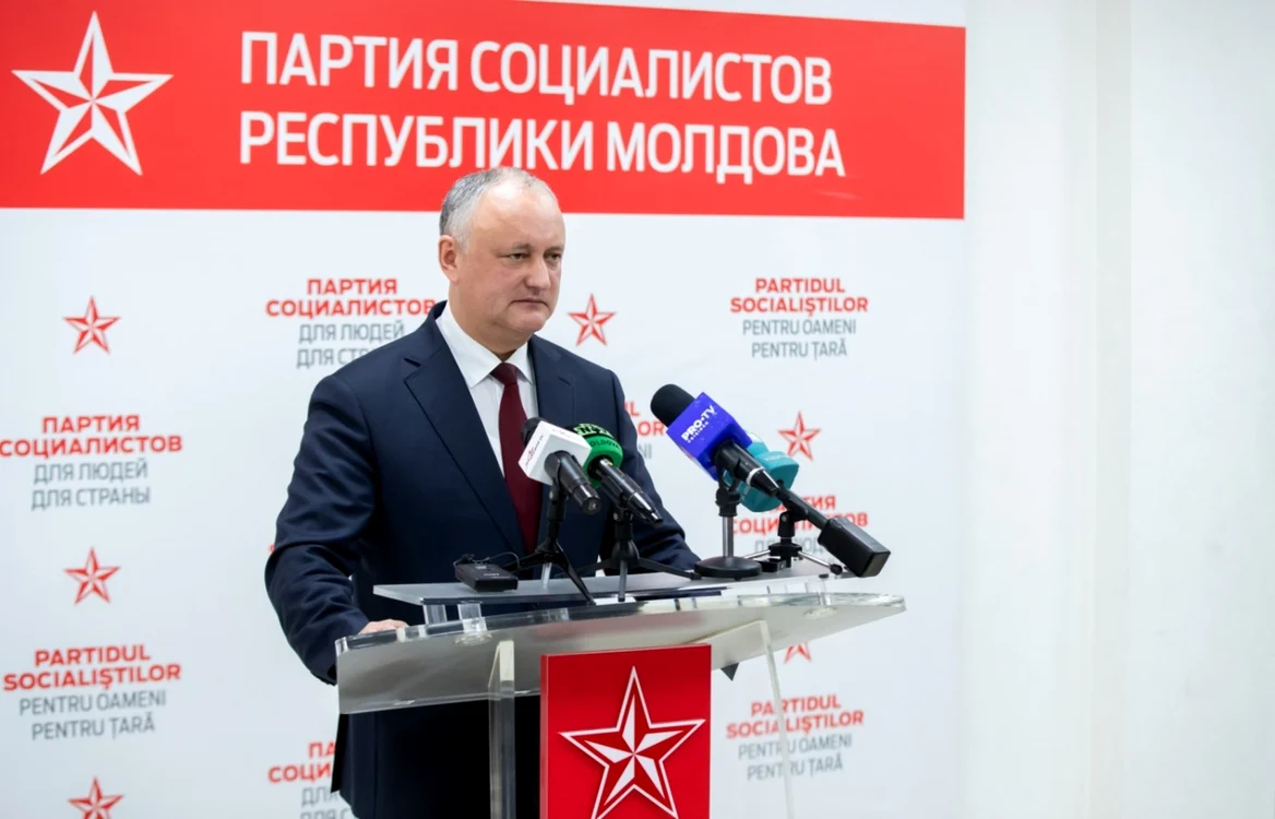 Igor Dodon