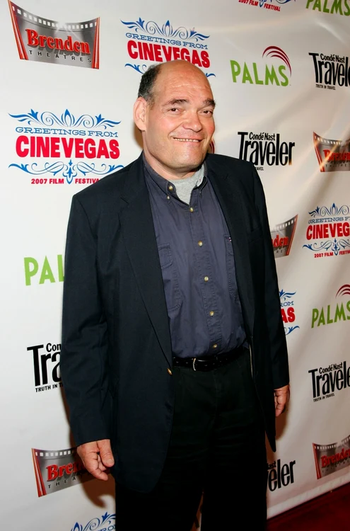 Irwin Keyes a jucat în multe filme horror, printre care „Casa celor o mie de cadavre“ FOTO Getty Images