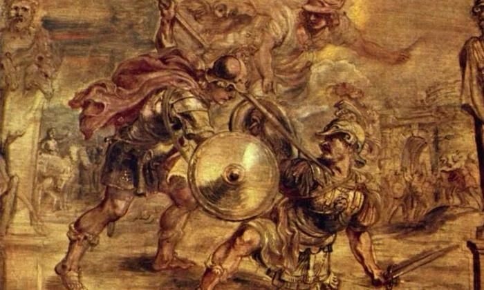 Poemele eroice vor fi mereu tributare  istoriei    Iliada şi Odiseea jpeg