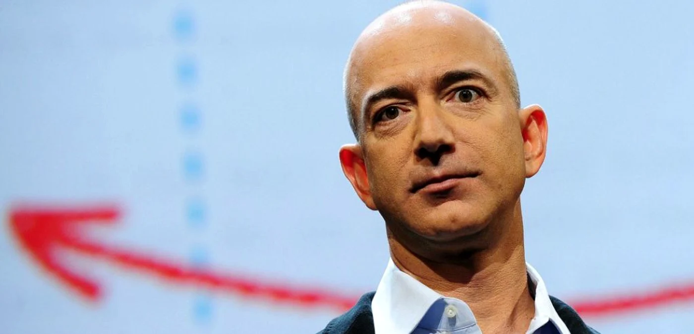 Jeff Bezos FOTO The Star