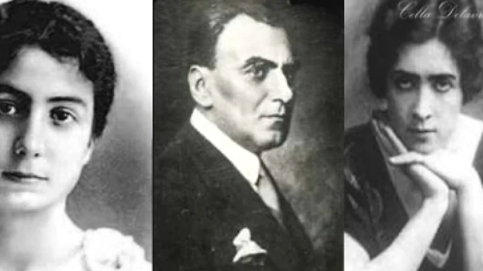 Nae Ionescu şi femeile png