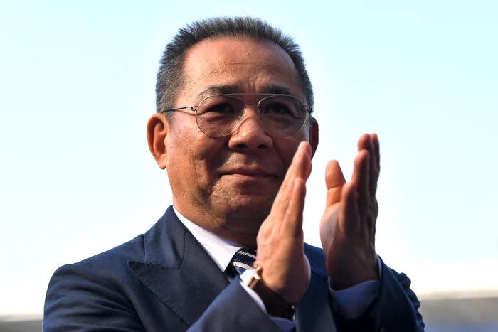 Vichai Srivaddhanaprabha era unul dintre cei mai bogaţi oameni din Thailanda