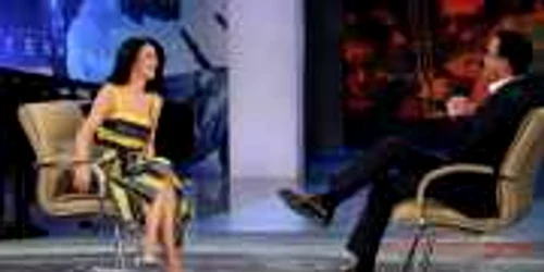 Angela Gheorghiu şi Mihai Gâdea FOTO facebook.com/angelagheorghiuofficial