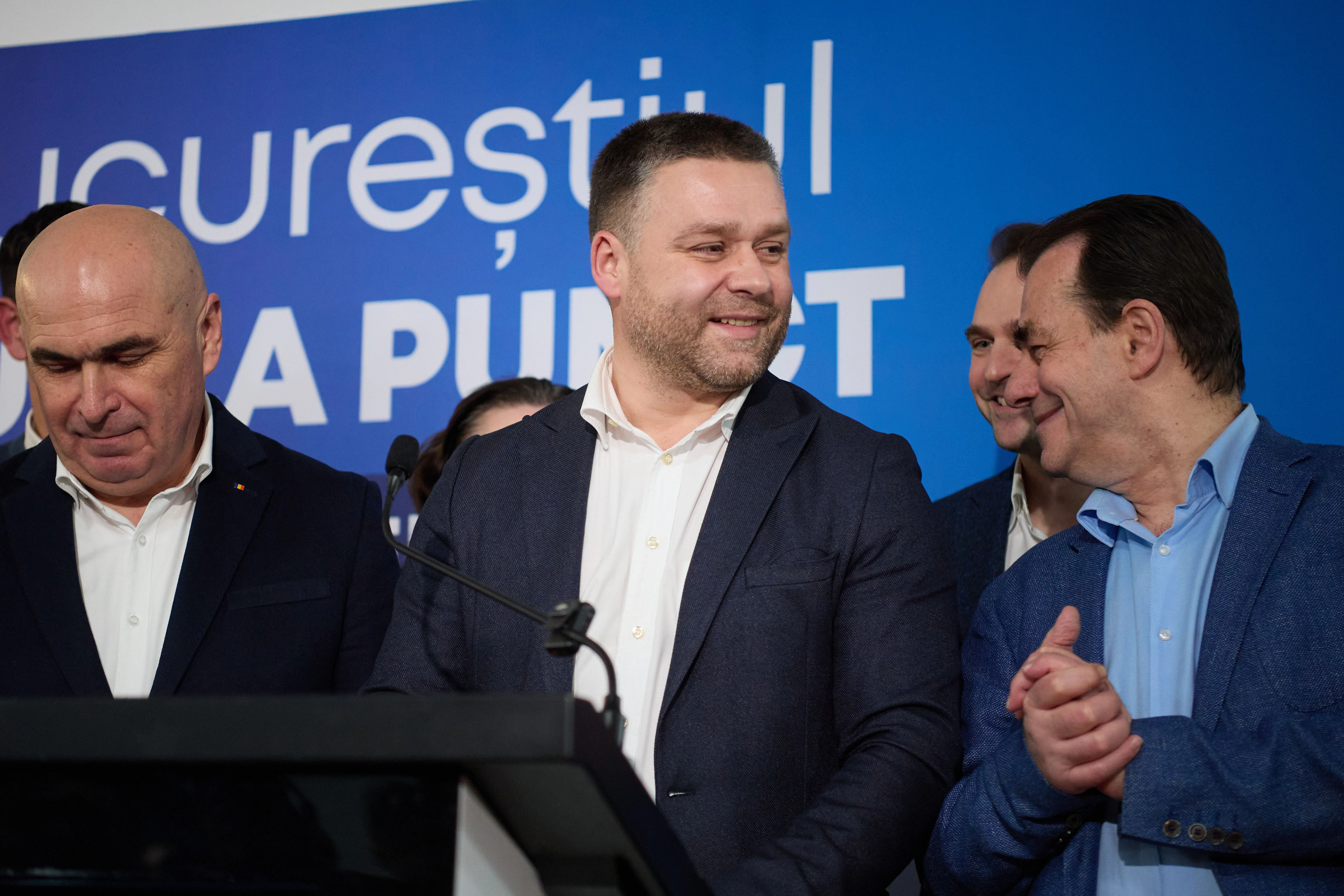 Ciprian Ciucu, surprins de diferența mare dintre el și locul doi, nu de clasament