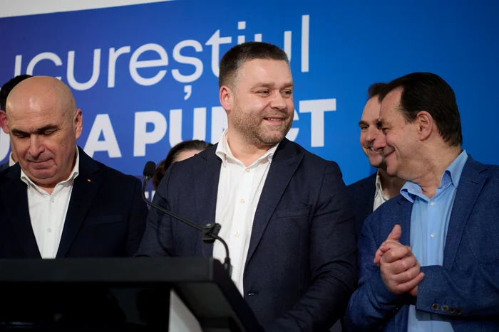 Ciprian Ciucu / Foto: Inquam