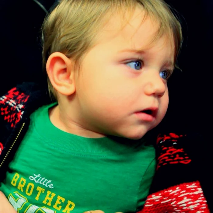 Traian jr. va împlini peste o lună un anişor