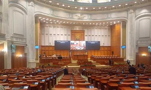 Parlamentul Romaniei FOTO Adevărul